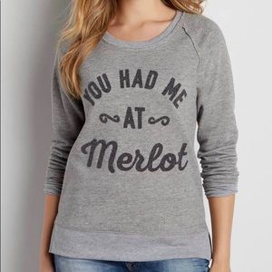 Maurices Crewneck